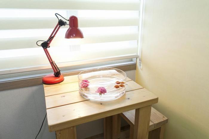 Danaharu Guesthouse จอนจู ภายนอก รูปภาพ