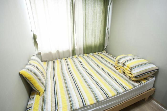 Danaharu Guesthouse จอนจู ภายนอก รูปภาพ