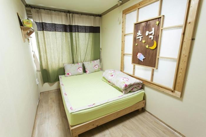Danaharu Guesthouse จอนจู ภายนอก รูปภาพ