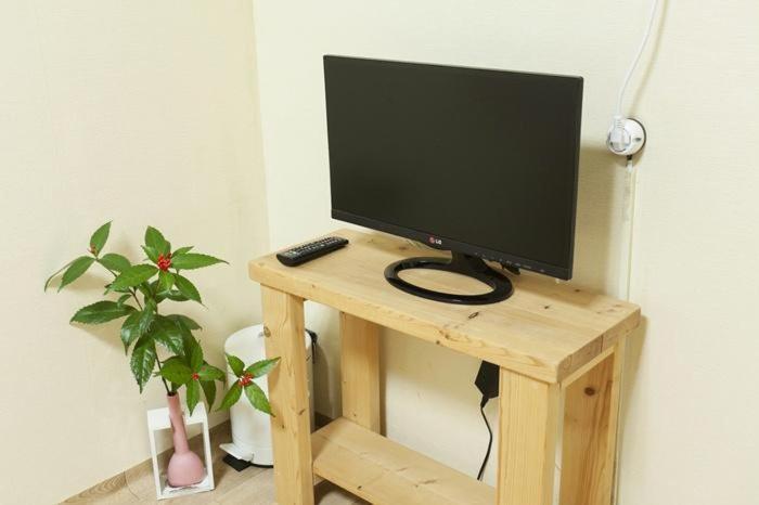 Danaharu Guesthouse จอนจู ภายนอก รูปภาพ